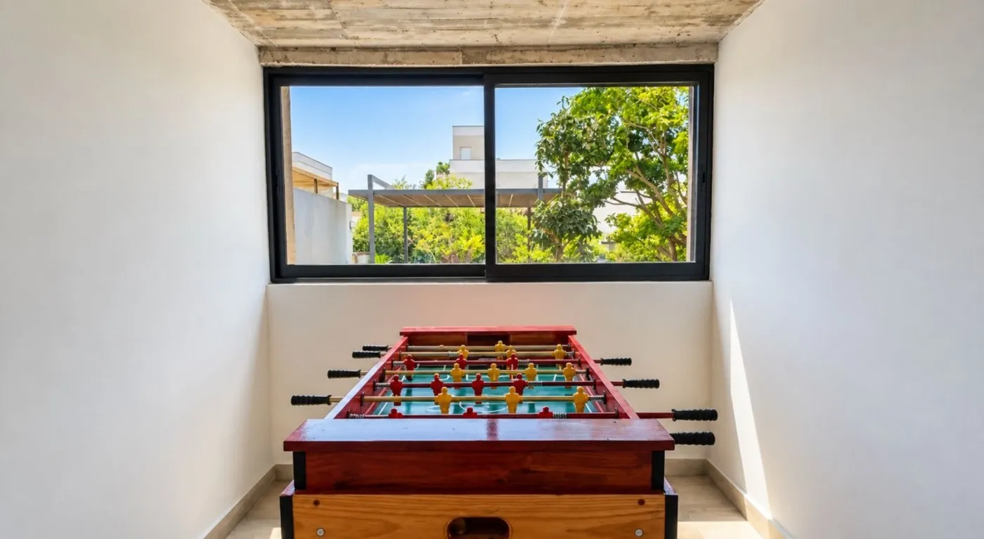 Mountain view in a 2-bedroom house, 230 m² — photo 21