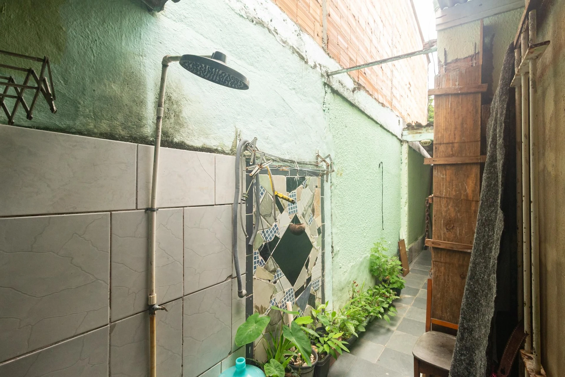 Casa mobiliada com 1 quarto e jardim privativo — photo 26