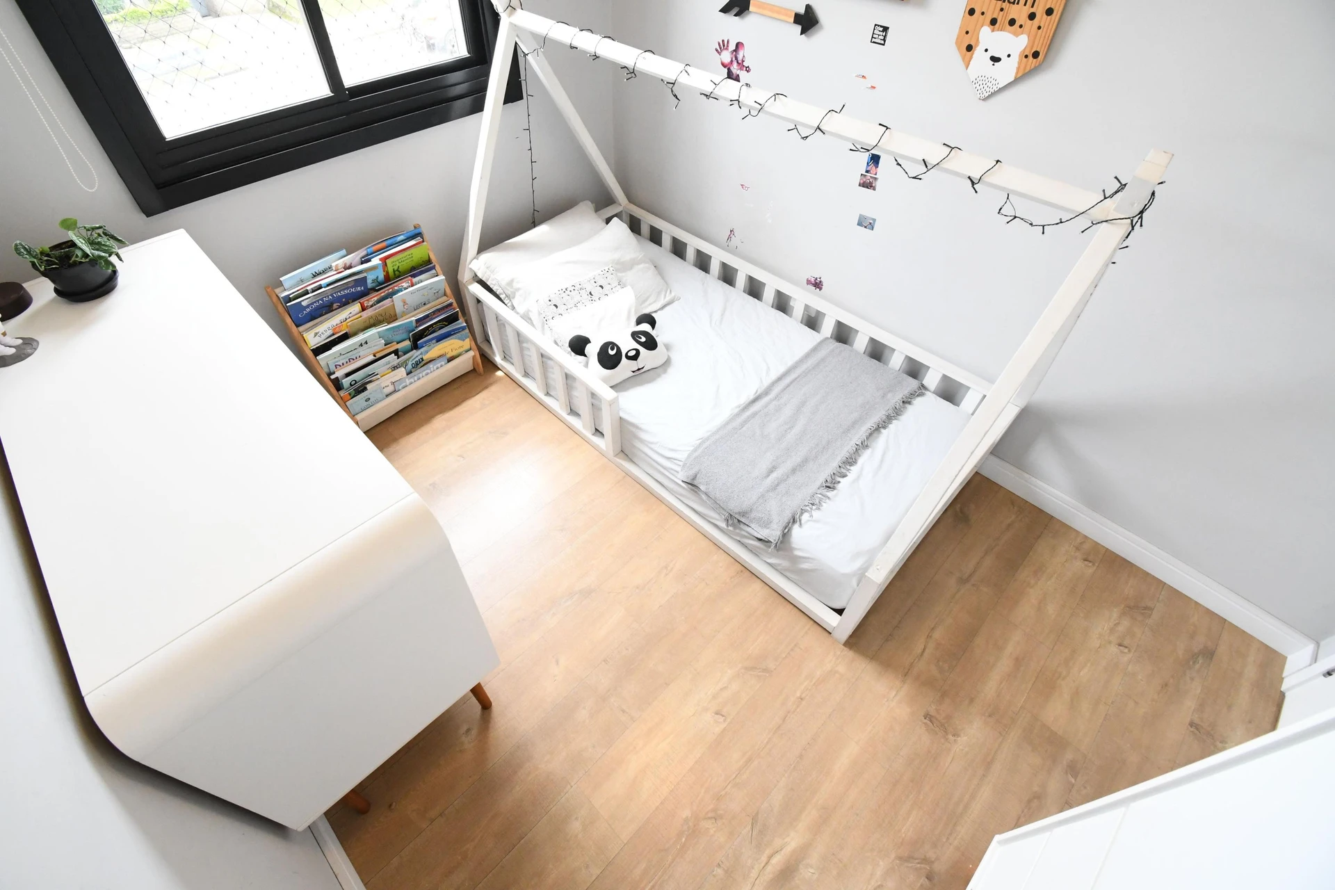 3-bedroom apartment in a building with a gym — photo 38