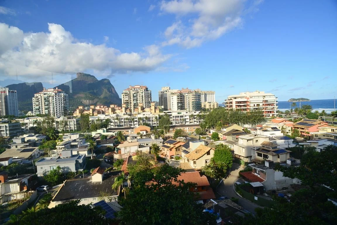 Apartamento mobiliado com 1 quarto em suíte e varanda — photo 25