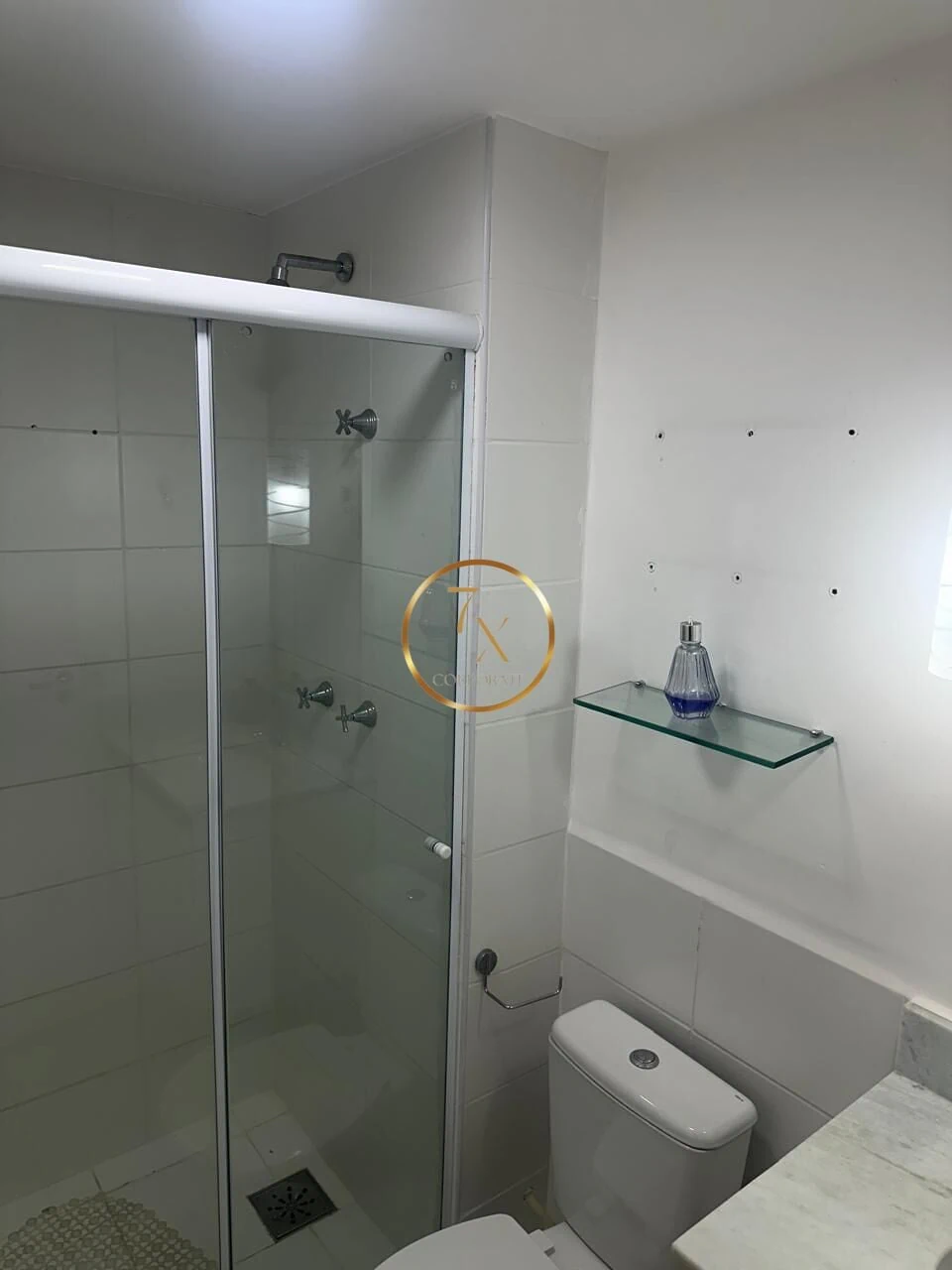 Furnished apartment with 2 en-suite bedrooms, 64 m² — photo 9