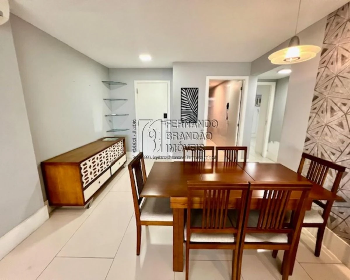 Apartamento de 98 m² com 2 quartos (1 suíte) e 2 vagas — photo 15