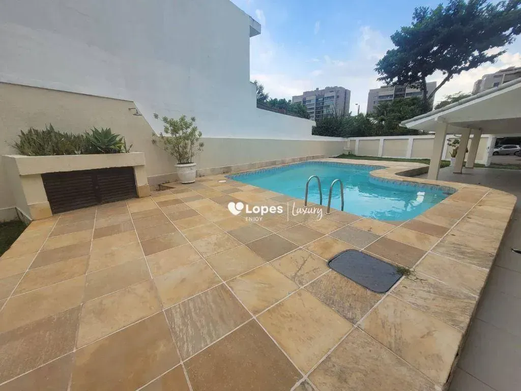 Linear house for rent with 5 bedrooms and private pool — photo 35
