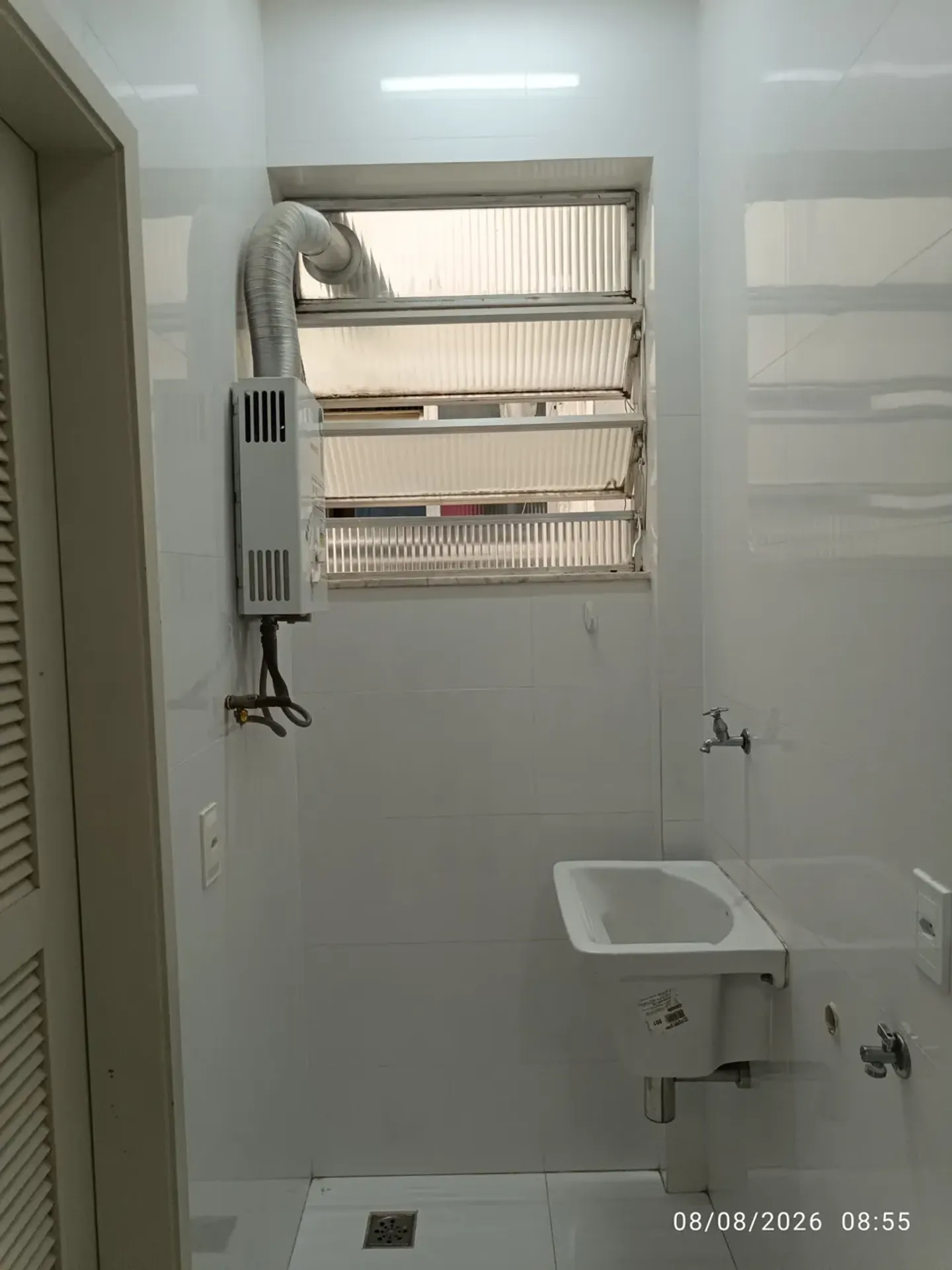 Apartamento com piso de madeira ou laminado, Copacabana — photo 30