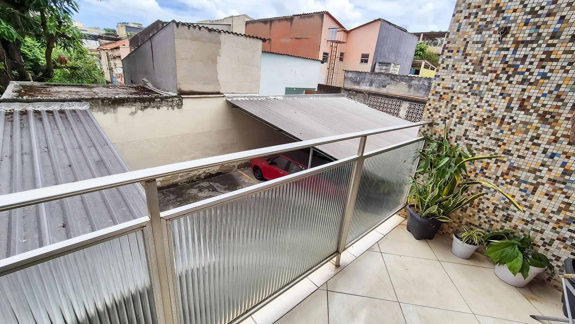 3-bedroom apartment with a washing machine in Rio de Janeiro — photo 64