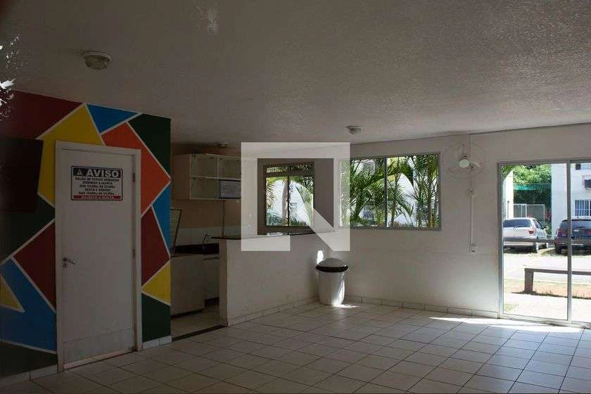 Apartamento térreo de 43 m² com 1 quarto e cozinha fechada — photo 28