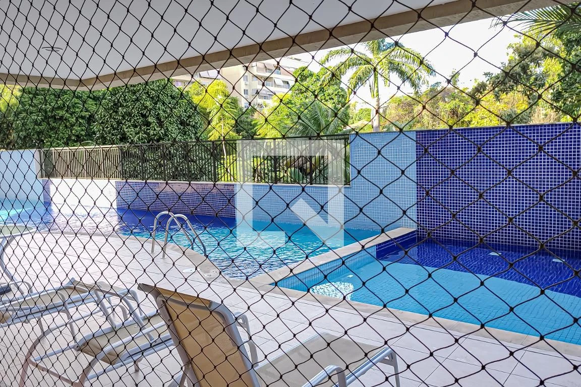 Apartamento mobiliado, 85 m², com piscina privativa — photo 2
