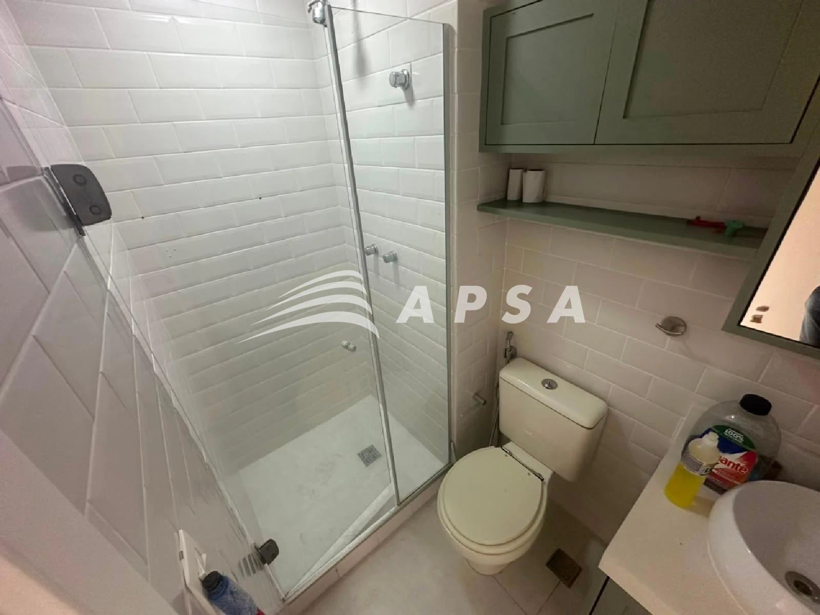 Unfurnished apartment with 3 bedrooms and 3 bathrooms — photo 4