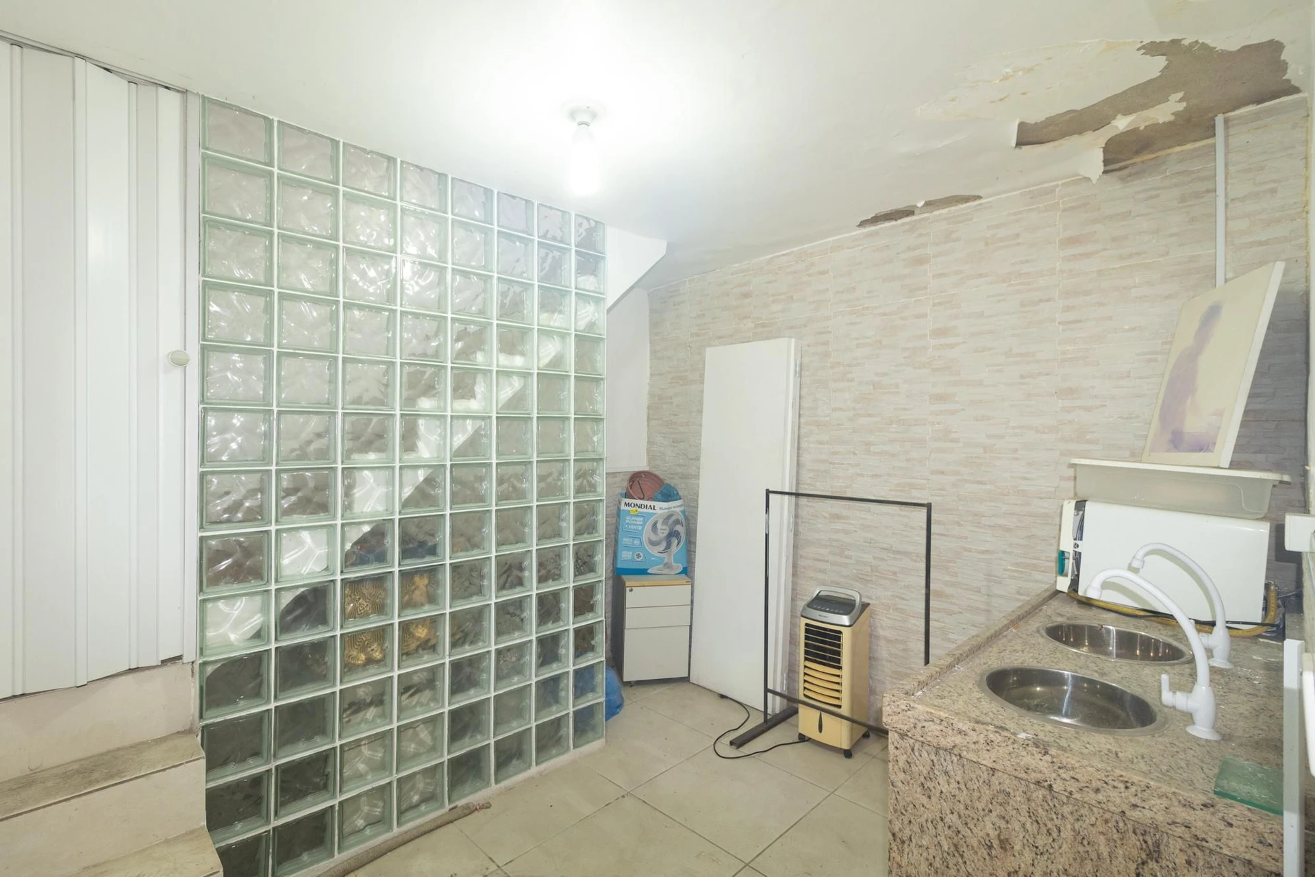 Casa de 100 m² com jardim e máquina de lavar — photo 49
