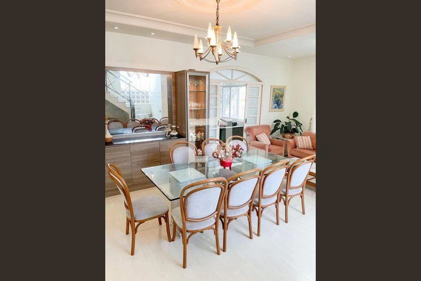 Furnished house with 5 bedrooms and a gas stove — photo 21