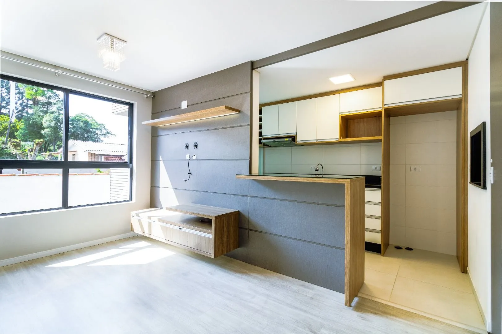 Apartamento amueblado de 2 dormitorios con suite y 76 m² — photo 3