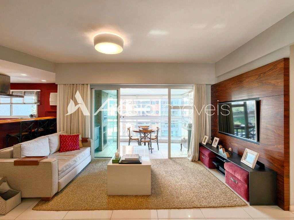 Apartamento mobiliado com 2 quartos e 100 m² — photo 17