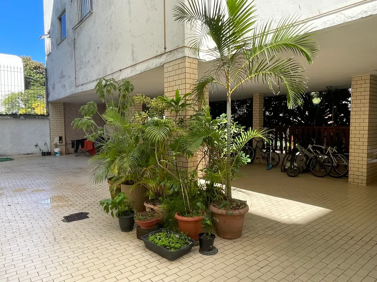 Apartment with 2 bedrooms, 2 bathrooms and 1 parking space — photo 35