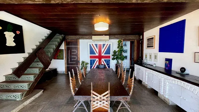 Casa sin amueblar con 4 dormitorios y cocina a gas — photo 4