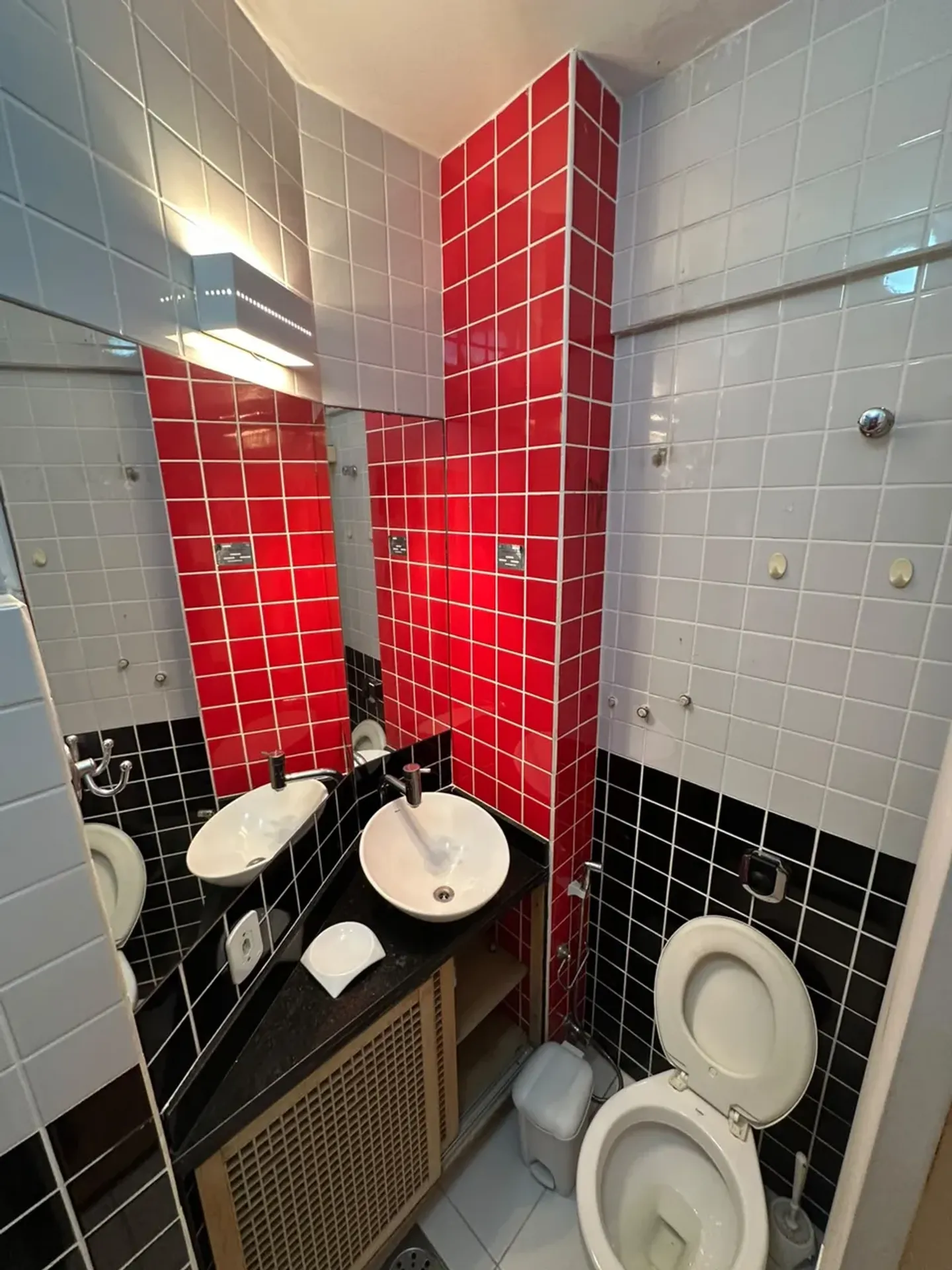 Студия на 4-м этаже с рабочим местом — photo 14