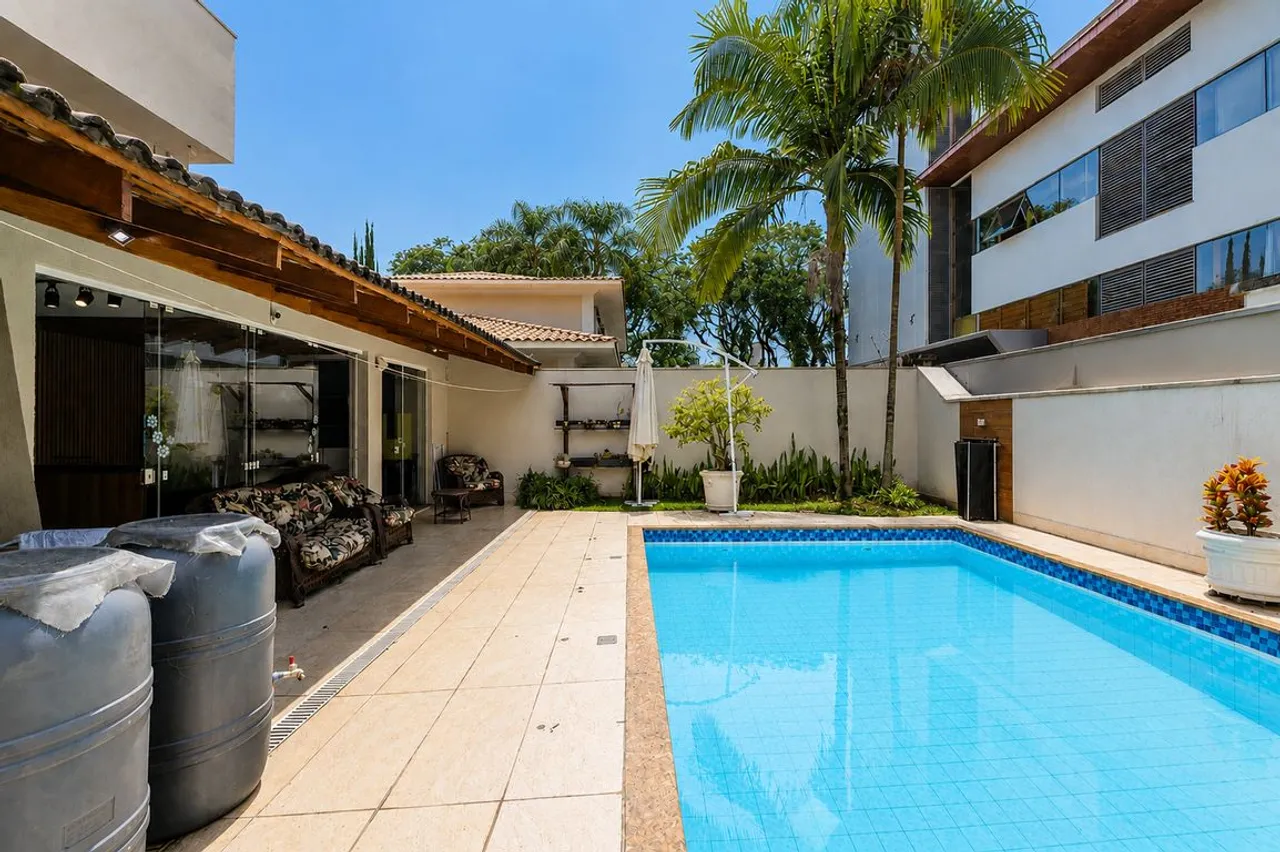 3-bedroom house with heated pool and independent office — photo 10