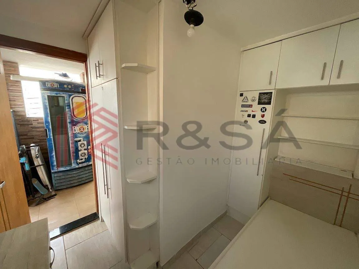 Casa de 3 quartos com churrasqueira privativa, Portuguesa — photo 30