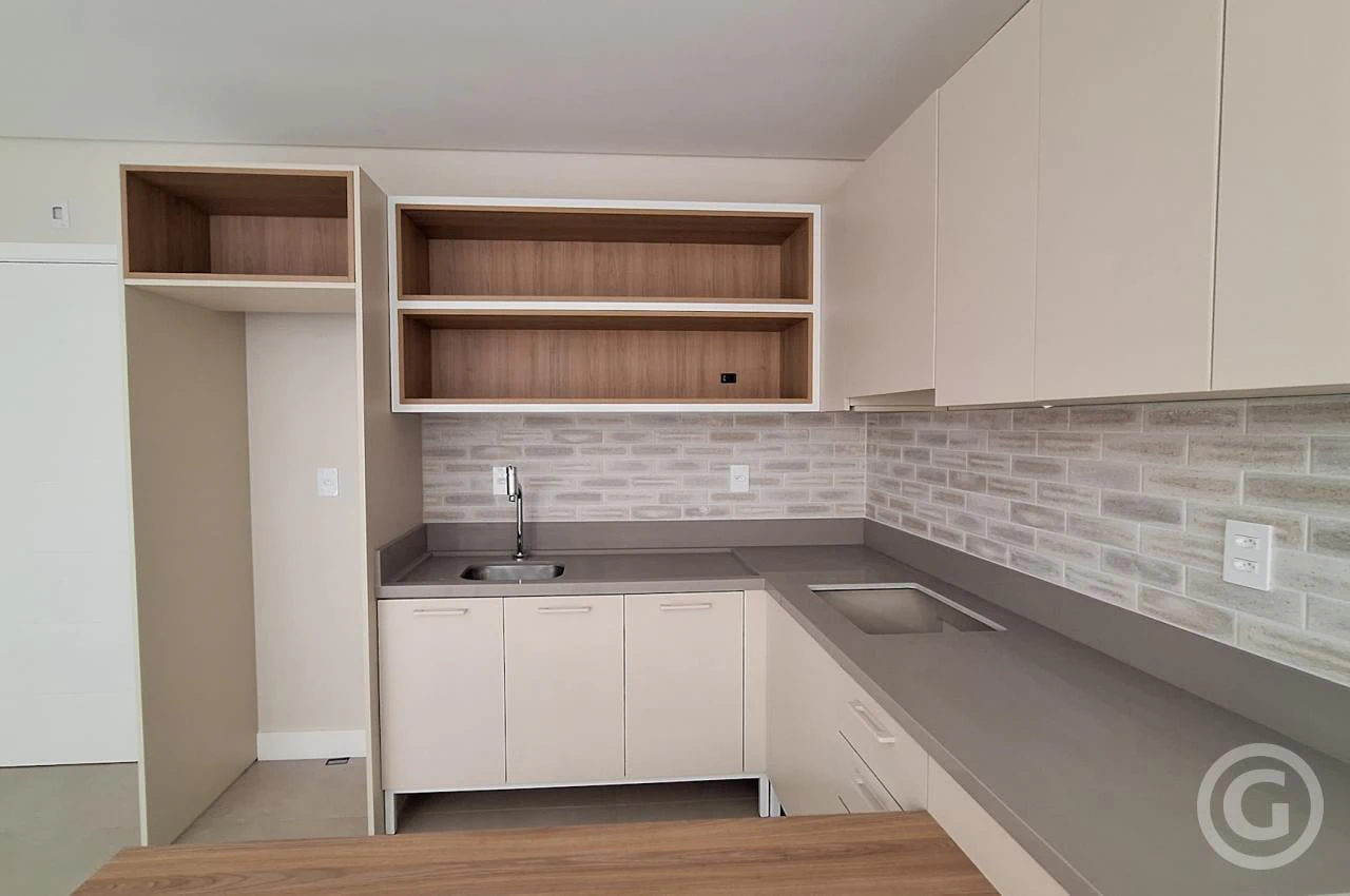 Квартира 43 м² с 1 спальней и кухней открытого плана — photo 5