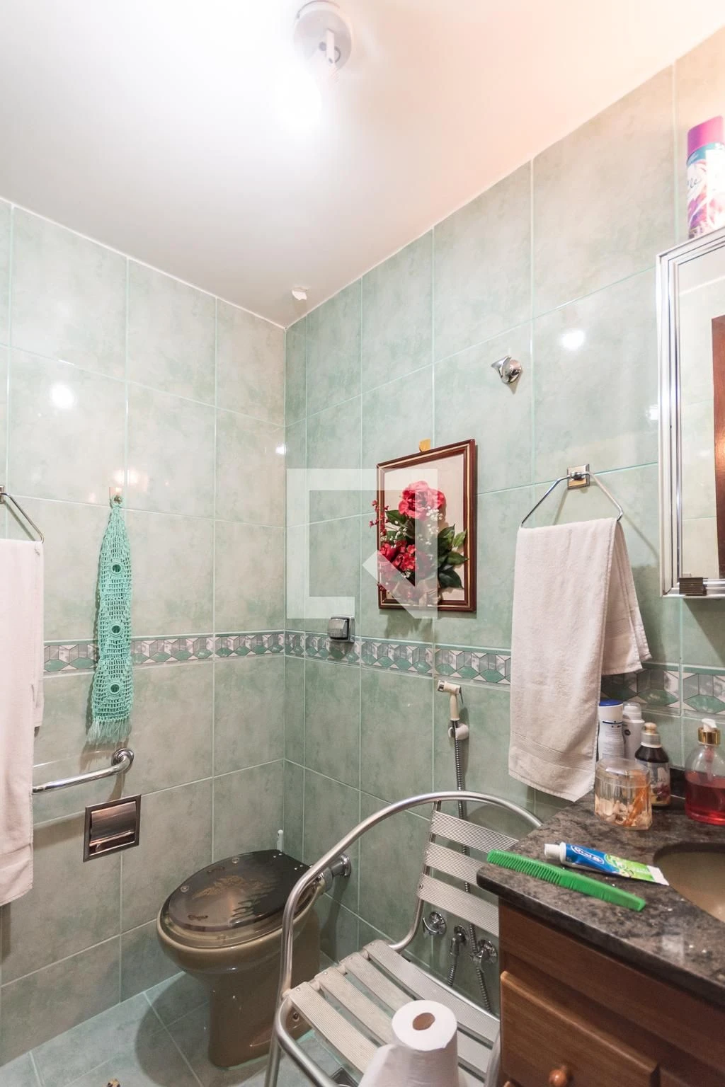 Departamento de 1 dormitorio con lavadora — photo 12