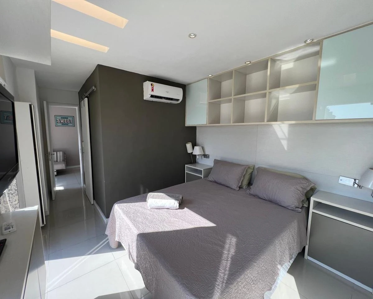 Cobertura duplex mobiliada com 2 suítes e 140 m² — photo 2