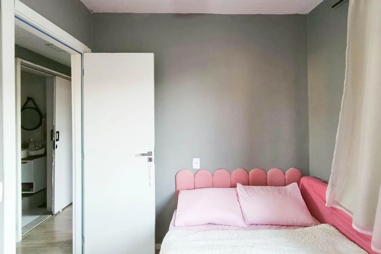 Apartamento de 2 quartos com varanda e 1 vaga — photo 18