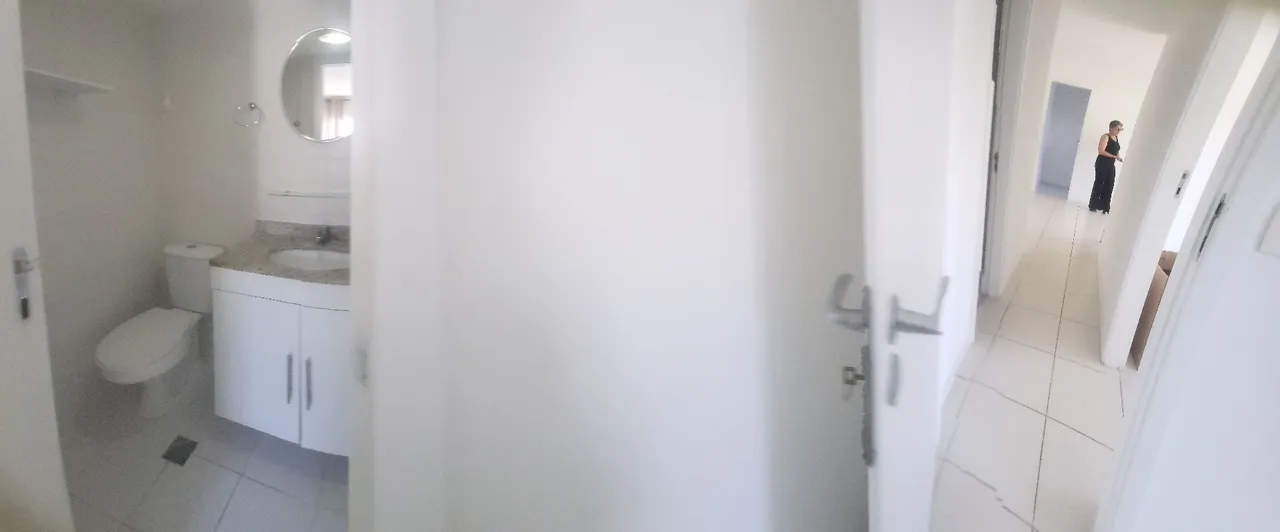 Apartamento sem mobília com 2 quartos e 2 banheiros — photo 10