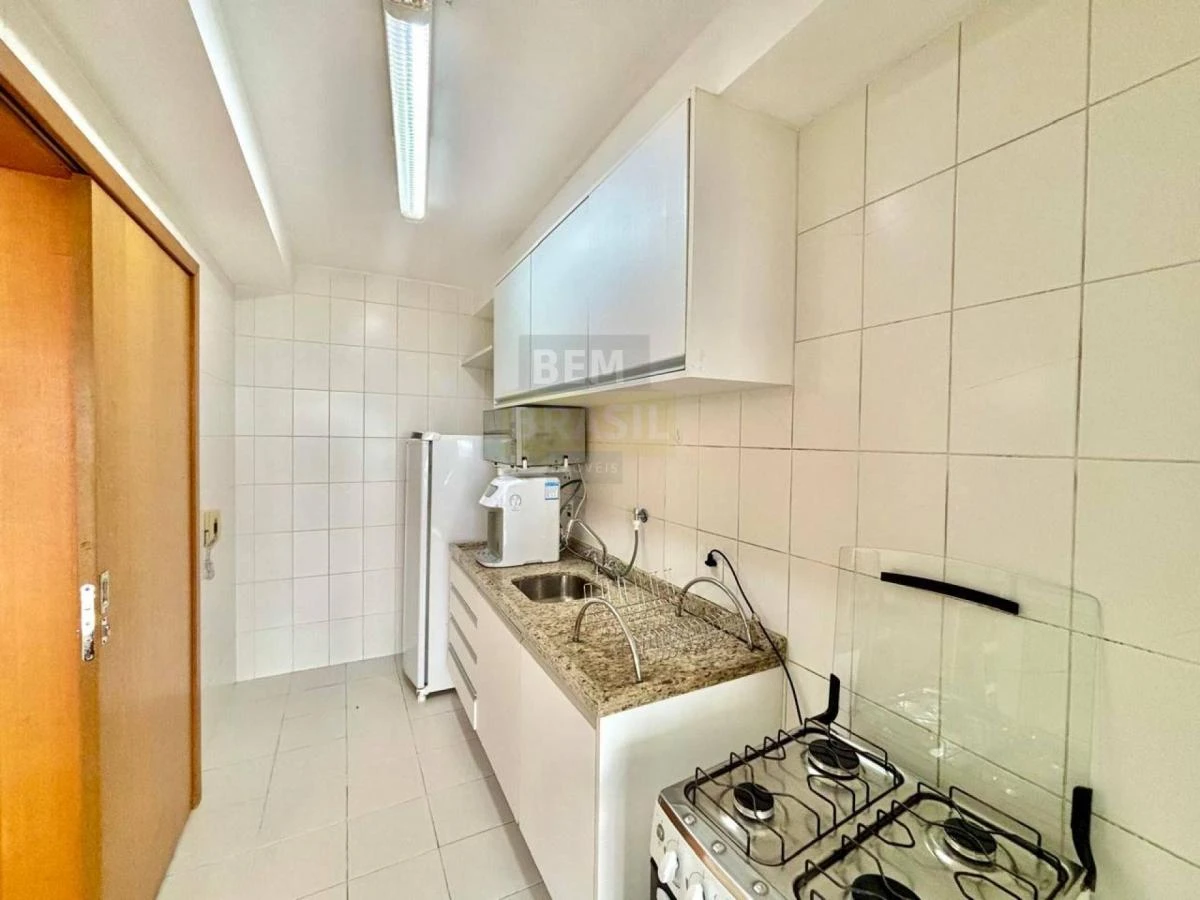 Washing machine in a 2-bedroom apartment, 74 m² — photo 13