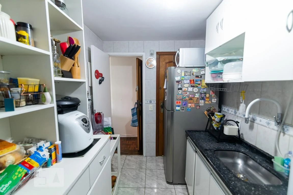Furnished apartment, 78 m², with a glass-enclosed balcony — photo 15