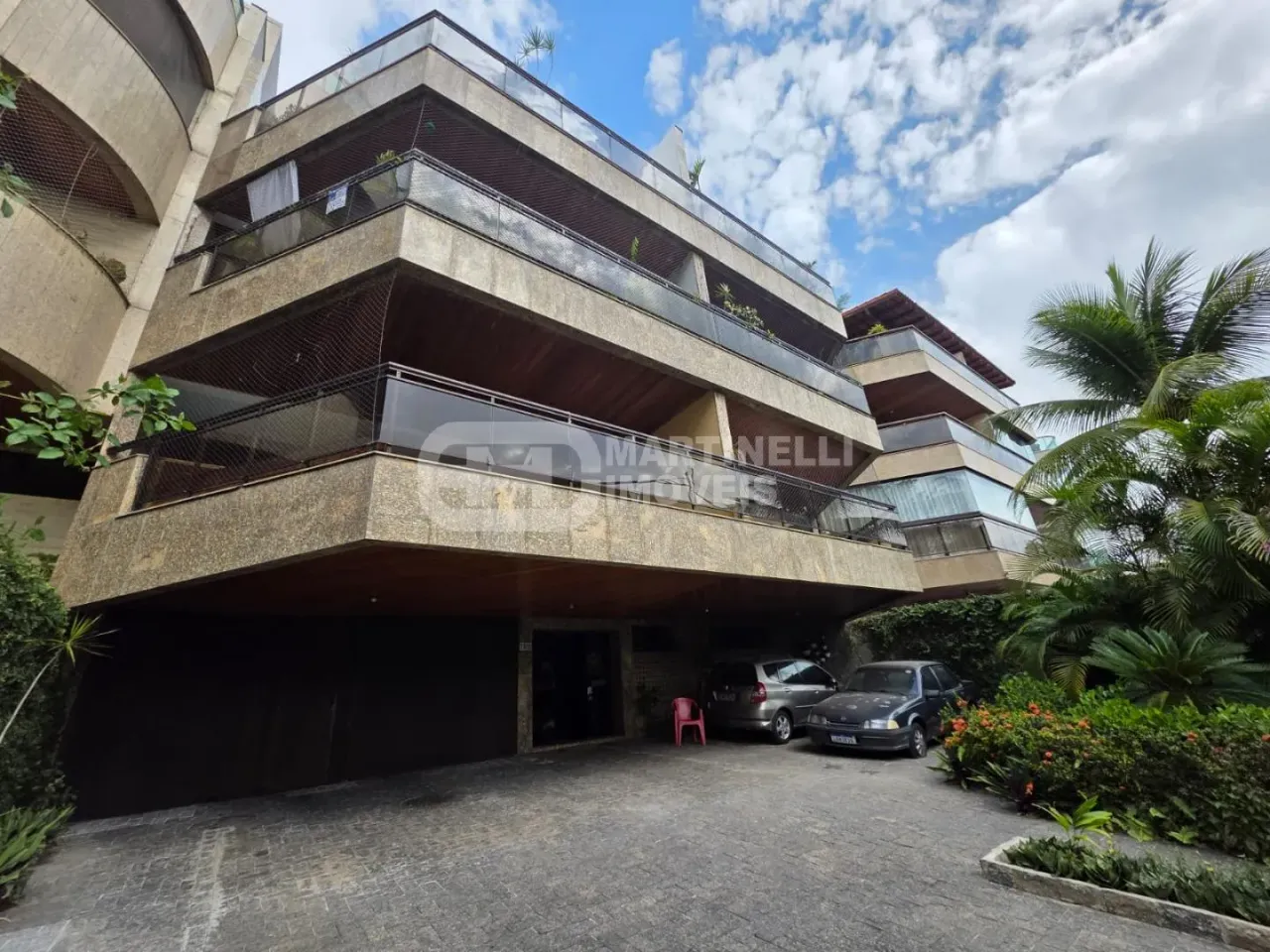 4-bedroom apartment with 4 bathrooms and 2 parking spots — photo 7