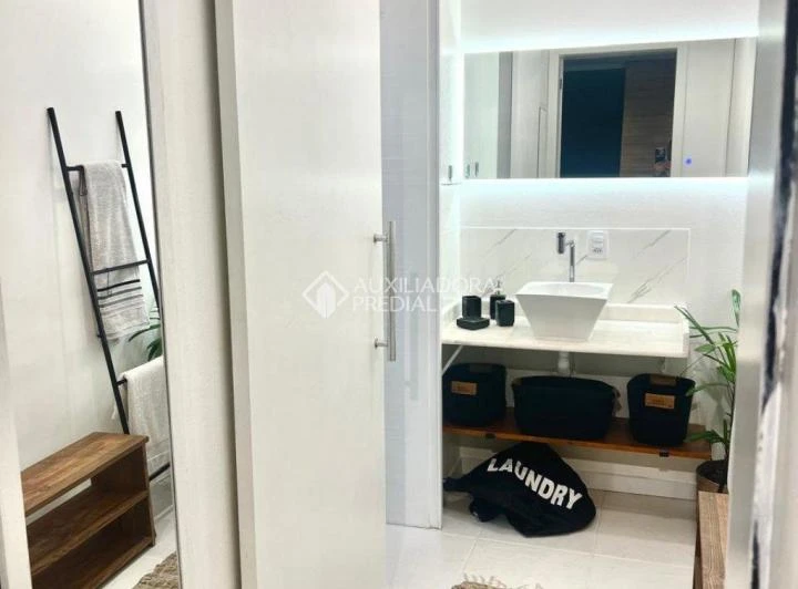 Apartamento de 30 m² con 1 suite y 2 baños — photo 6