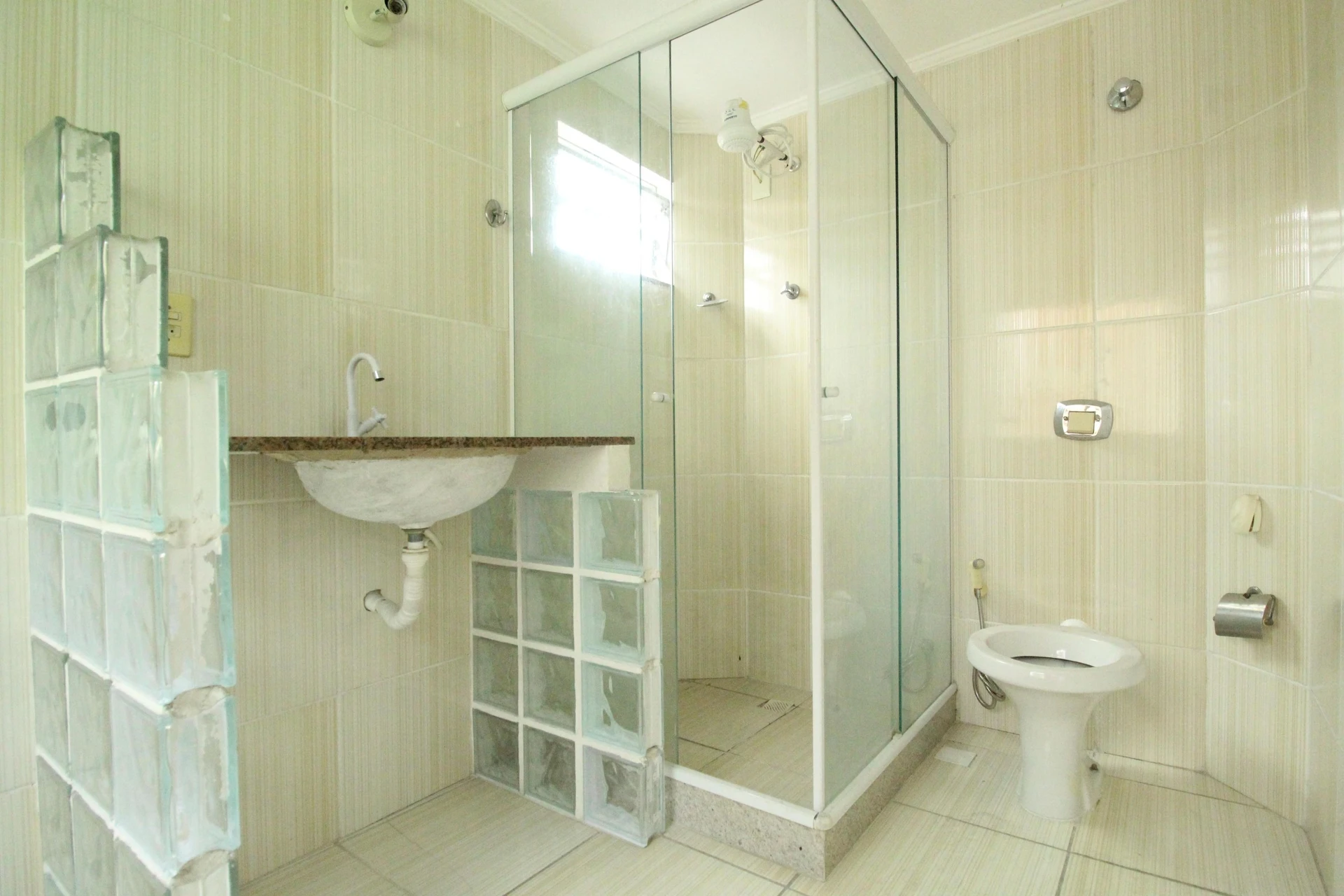 House, 46 m², with a washing machine — photo 21