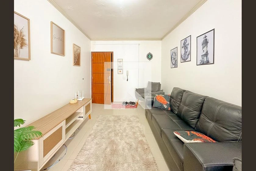Furnished apartment with 2 bedrooms and a balcony — photo 6