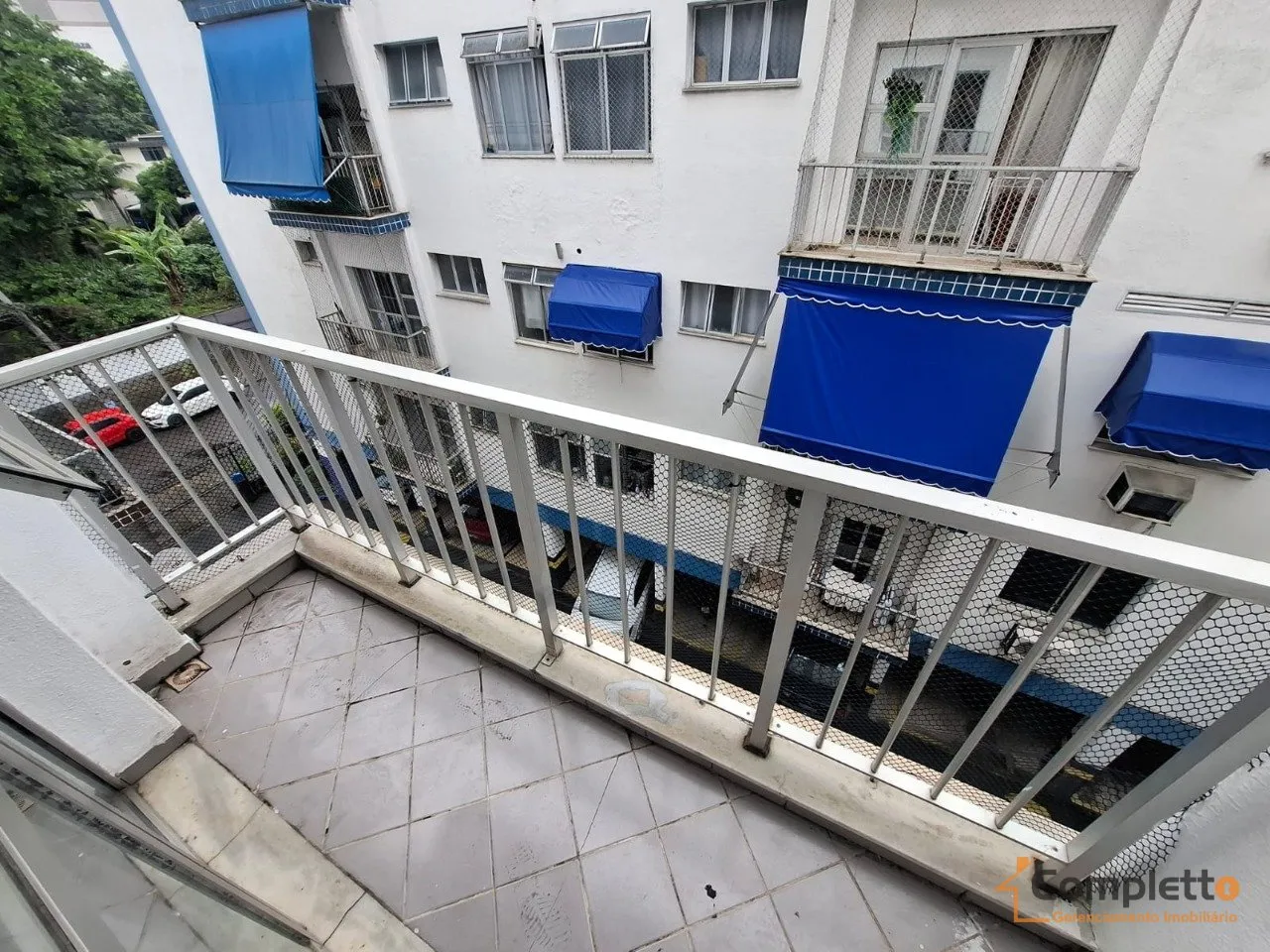 2-bedroom apartment, 60 m² — photo 20
