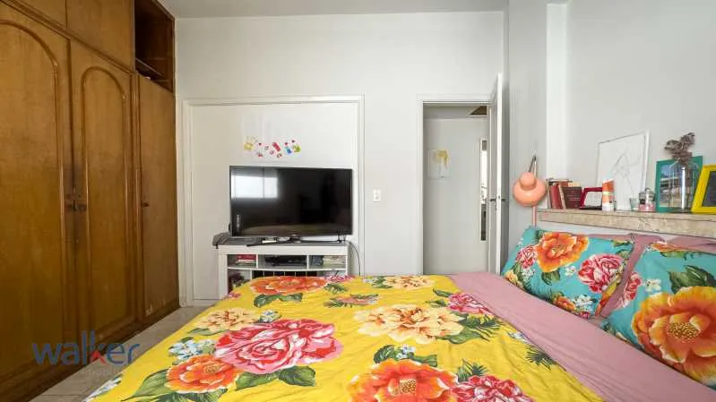 3 quartos e espaço de home office: apartamento de 85 m² — photo 13