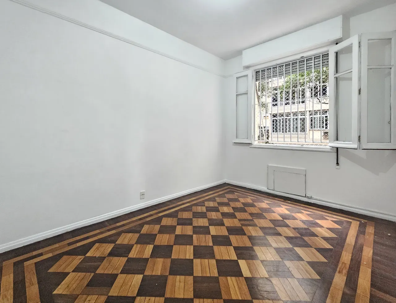 Apartamento com piso de madeira ou laminado, Copacabana — photo 11