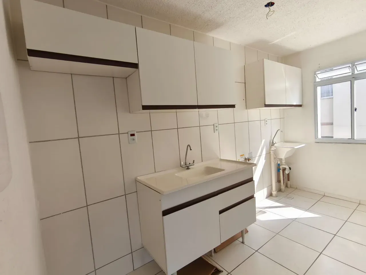 42 m² apartment with a washing machine and a mountain view — photo 3