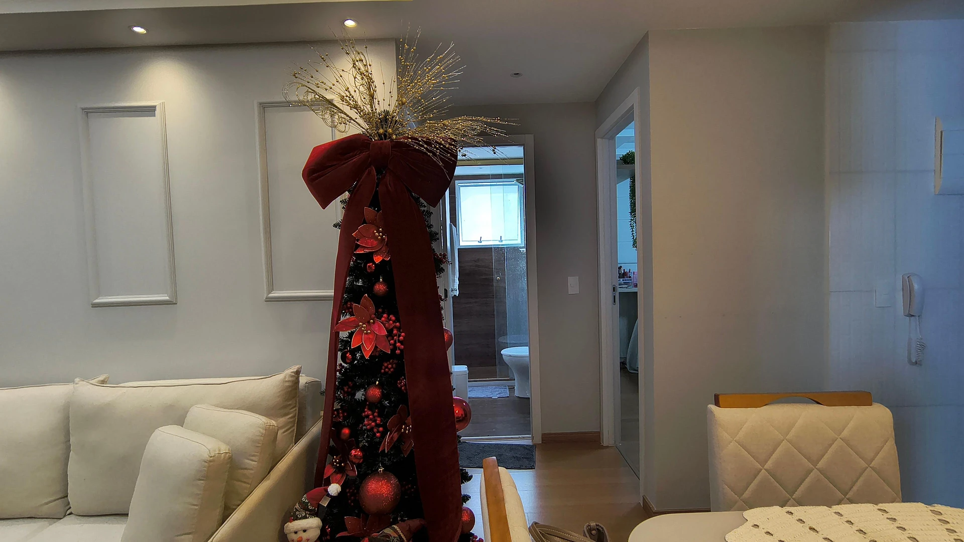 2 quartos e máquina de lavar: apartamento de 45 m² — photo 16