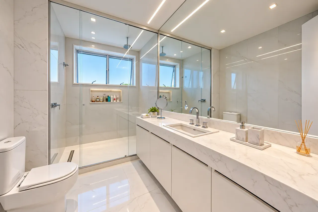 5-bedroom apartment in a building with a sauna — photo 15