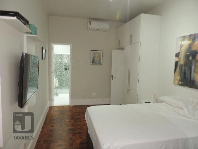 3-bedroom apartment with a home office in Rio de Janeiro — photo 14