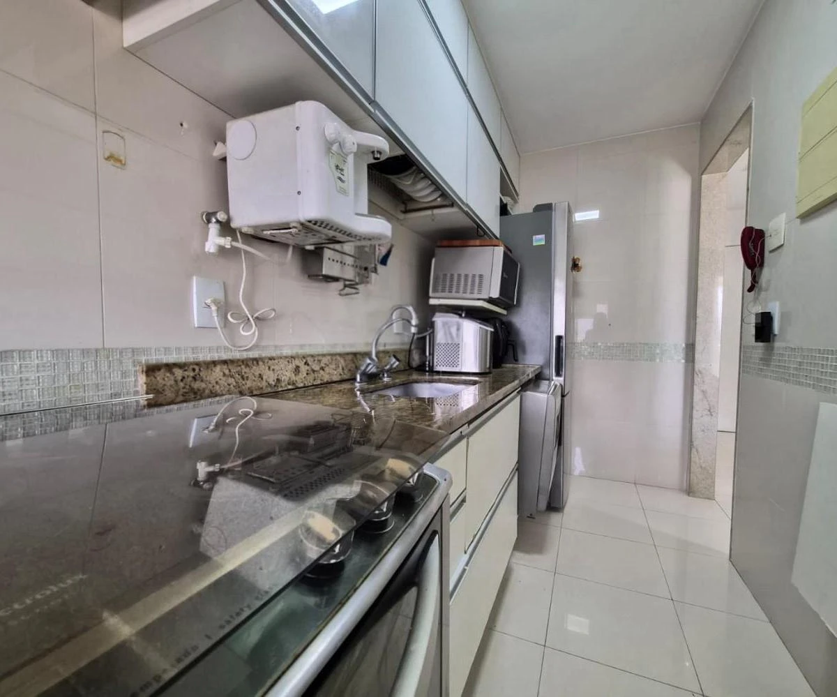 Apartamento mobiliado, 156 m², com vista para as montanhas — photo 3