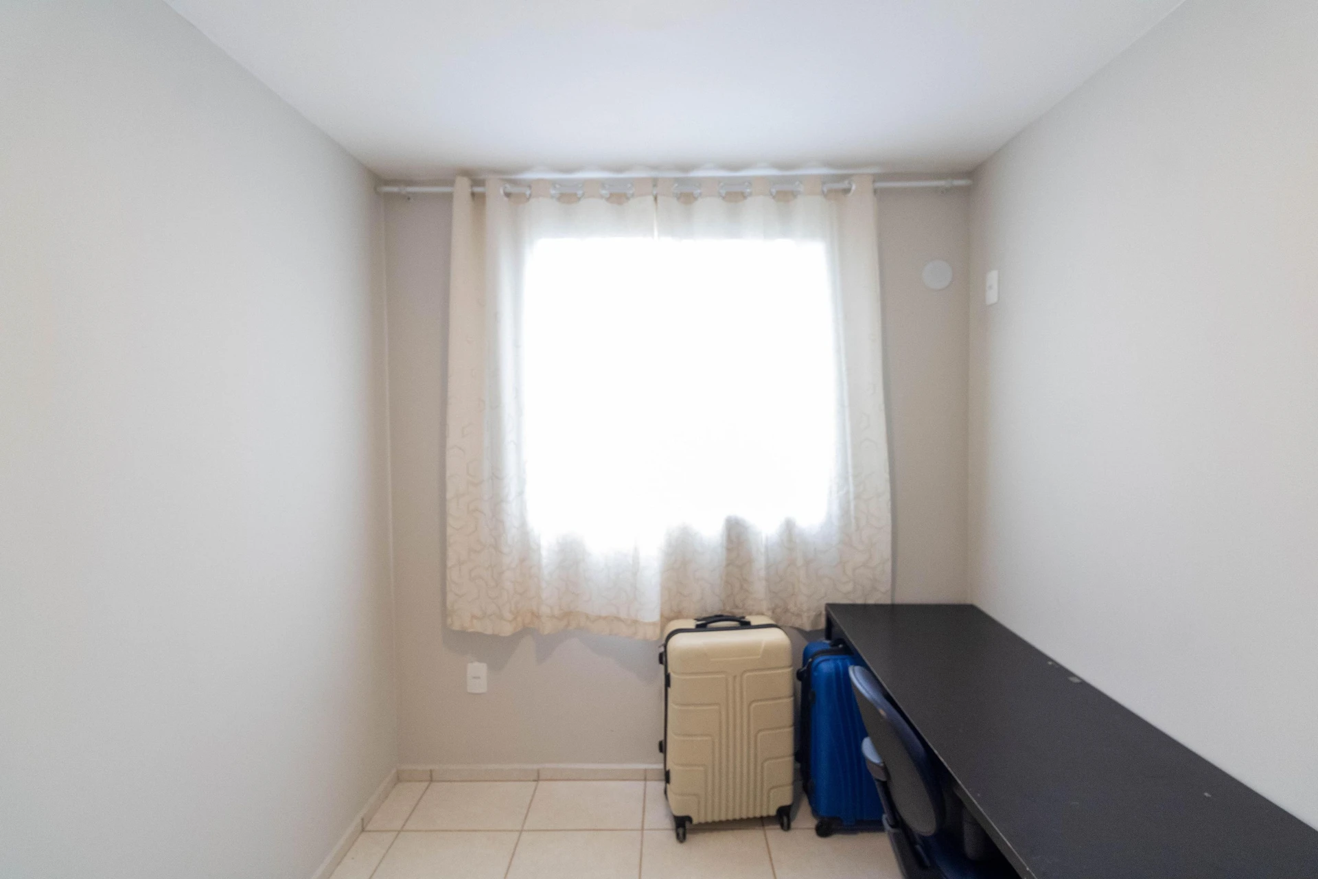 Apartamento mobiliado em condomínio com academia — photo 10