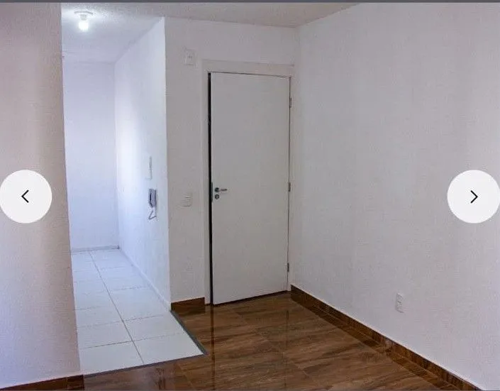 2-bedroom, 47 m² apartment in Rio de Janeiro