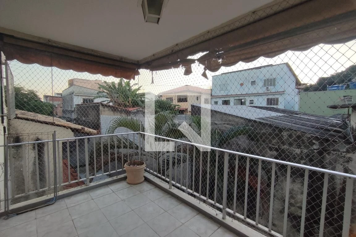Apartamento para locação com 2 quartos e varanda — photo 30