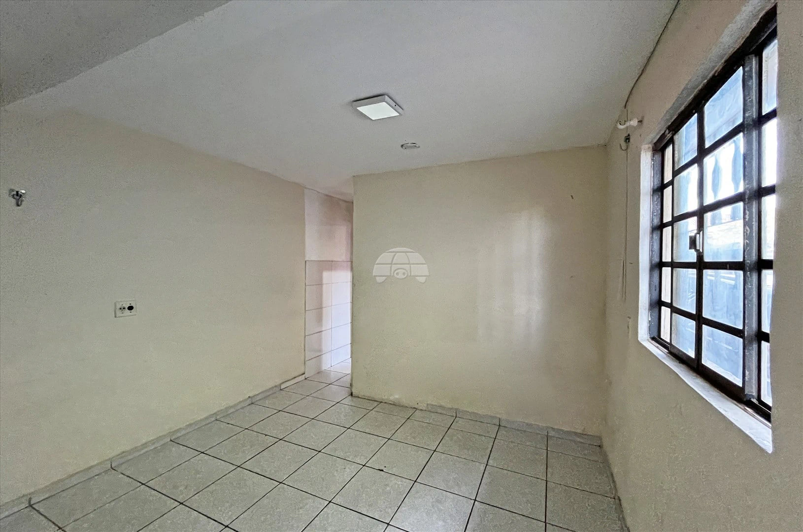 House of 36 m² with 1 bedroom and gas water heating
