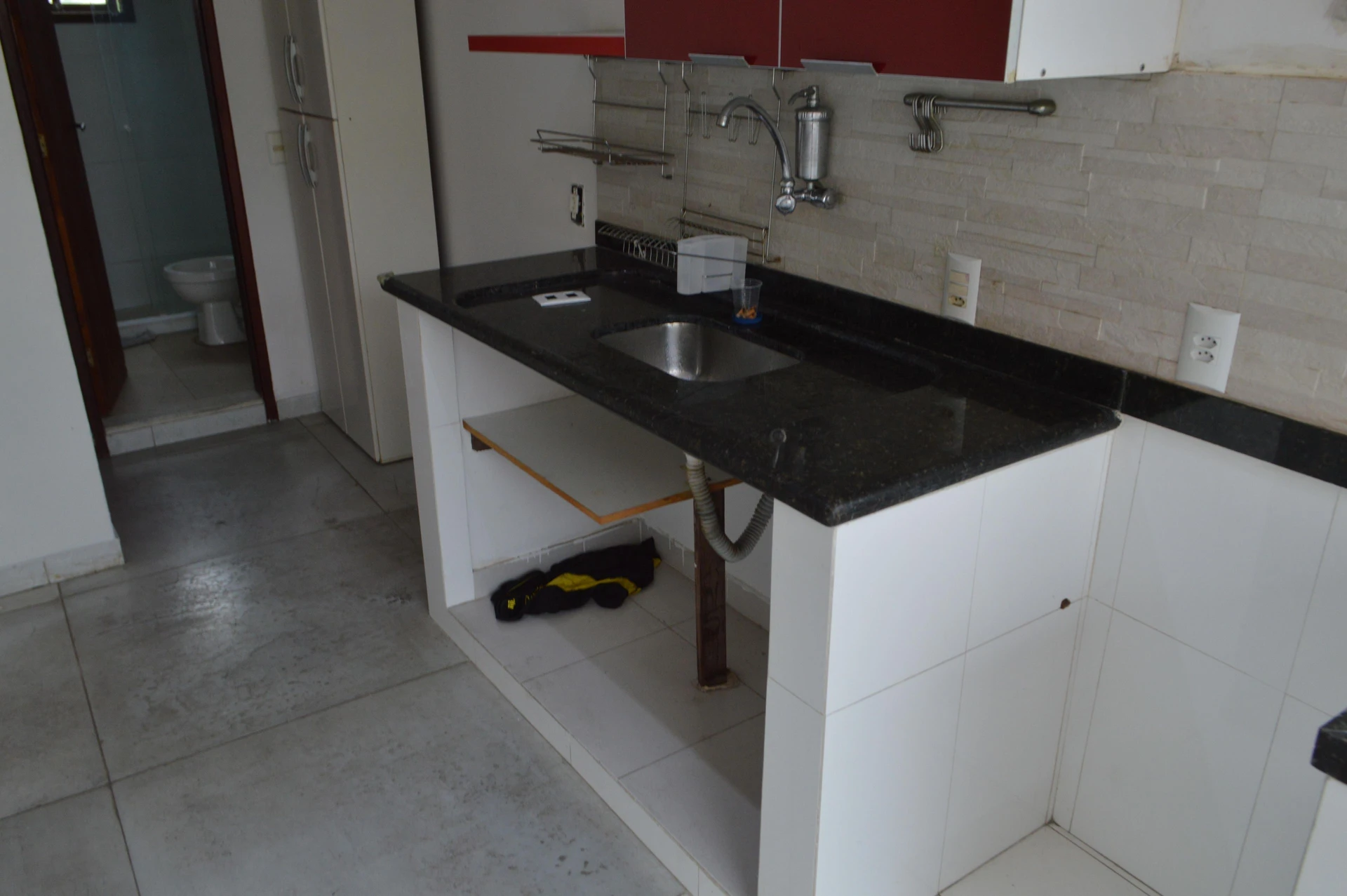 House, 60 m², with a glass-enclosed balcony — photo 6