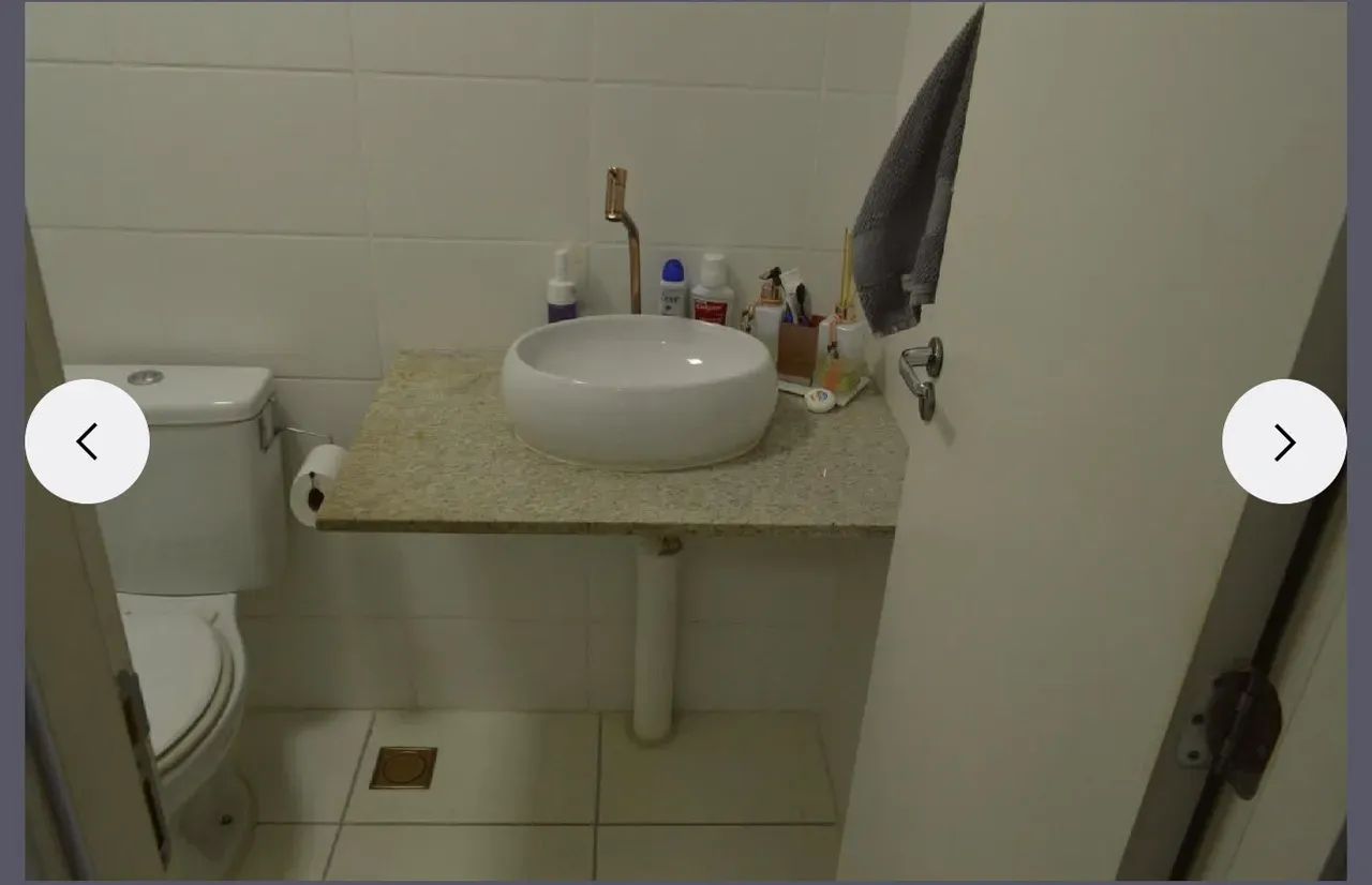 Furnished apartment, 51 m², with a glass-enclosed balcony — photo 17