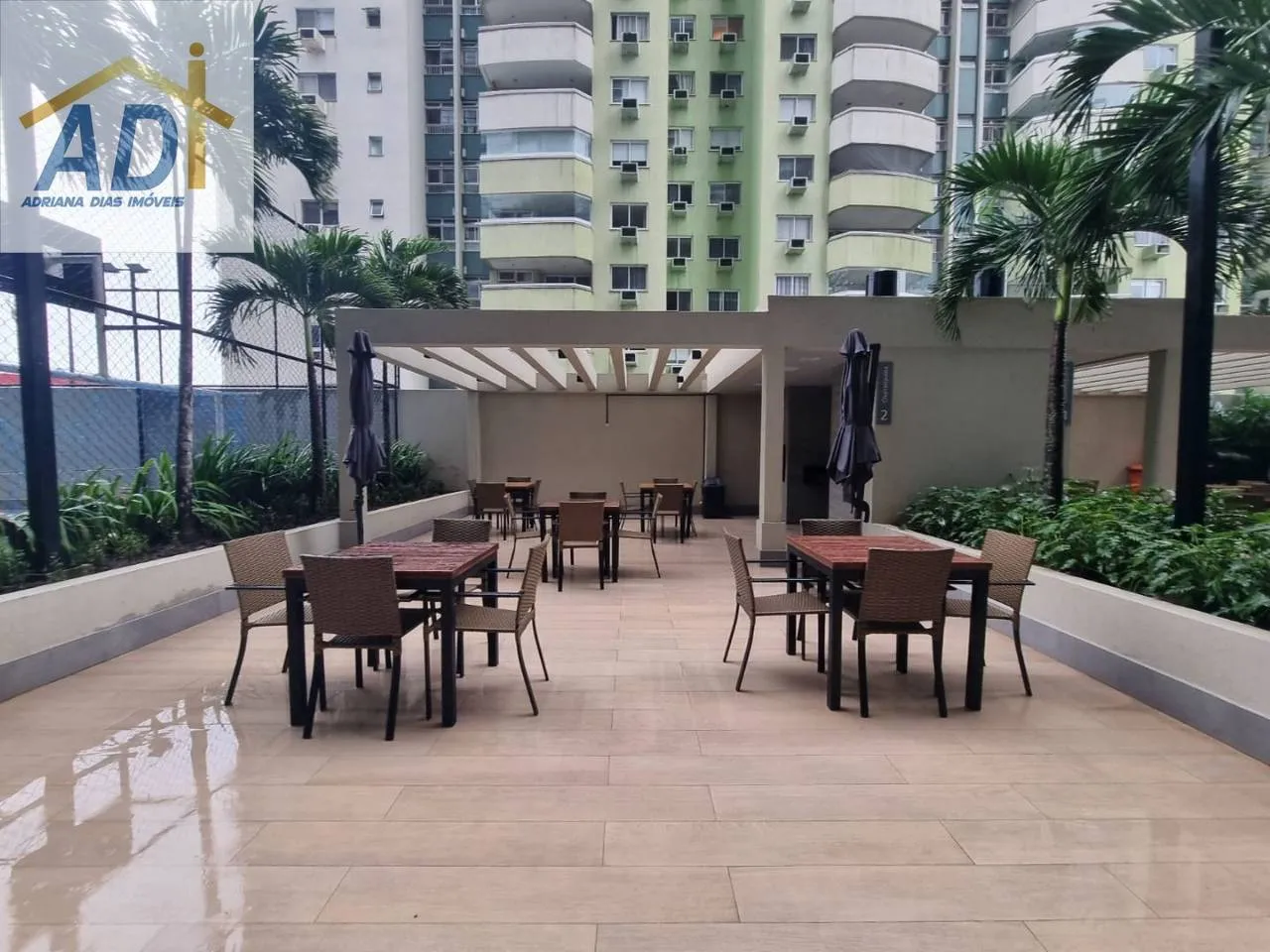 Furnished duplex penthouse with 2 bedrooms and 172 m² — photo 34