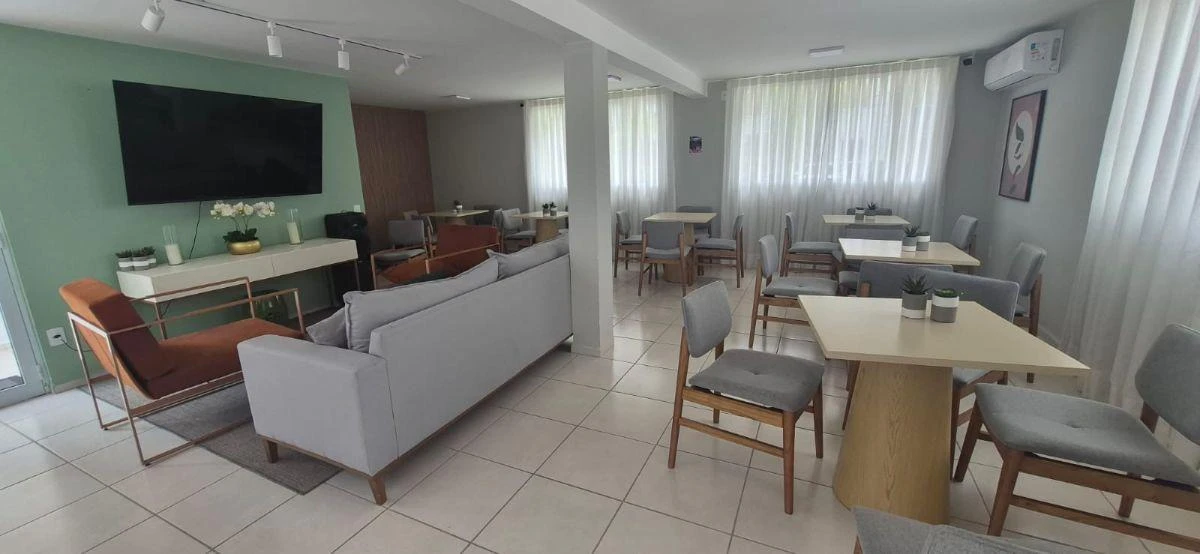 3 quartos e espaço de home office: apartamento de 78 m² — photo 30