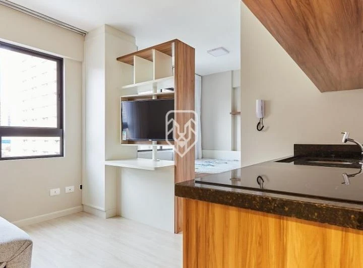 Apartamento mobiliado de 45 m² com 1 quarto — photo 7