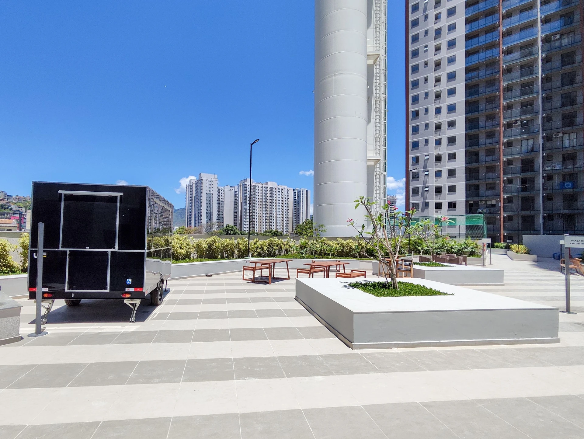 1 quarto e vista para a água: apartamento de 30 m² — photo 42